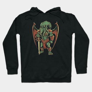 Cthulhu Knight Hoodie